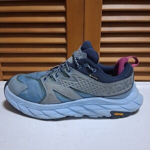 Hoka One Anacapa trail running sneakers women’s 8.5